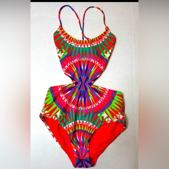 MARA HOFFMAN SWIMSUIT - Picture 1 of 6